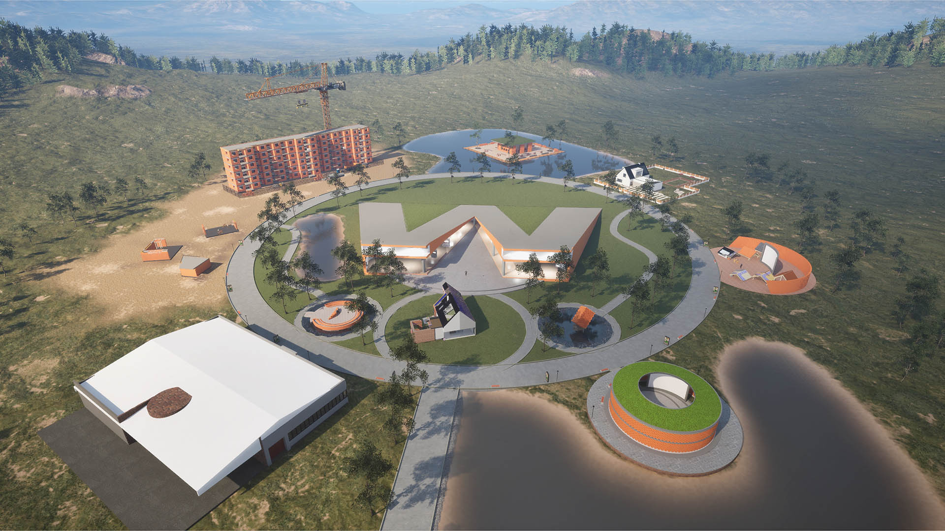 Co vše má splňovat ideální dům podle Čechů? Soukromí, dostatek světla, zahradu a úsporné řešení