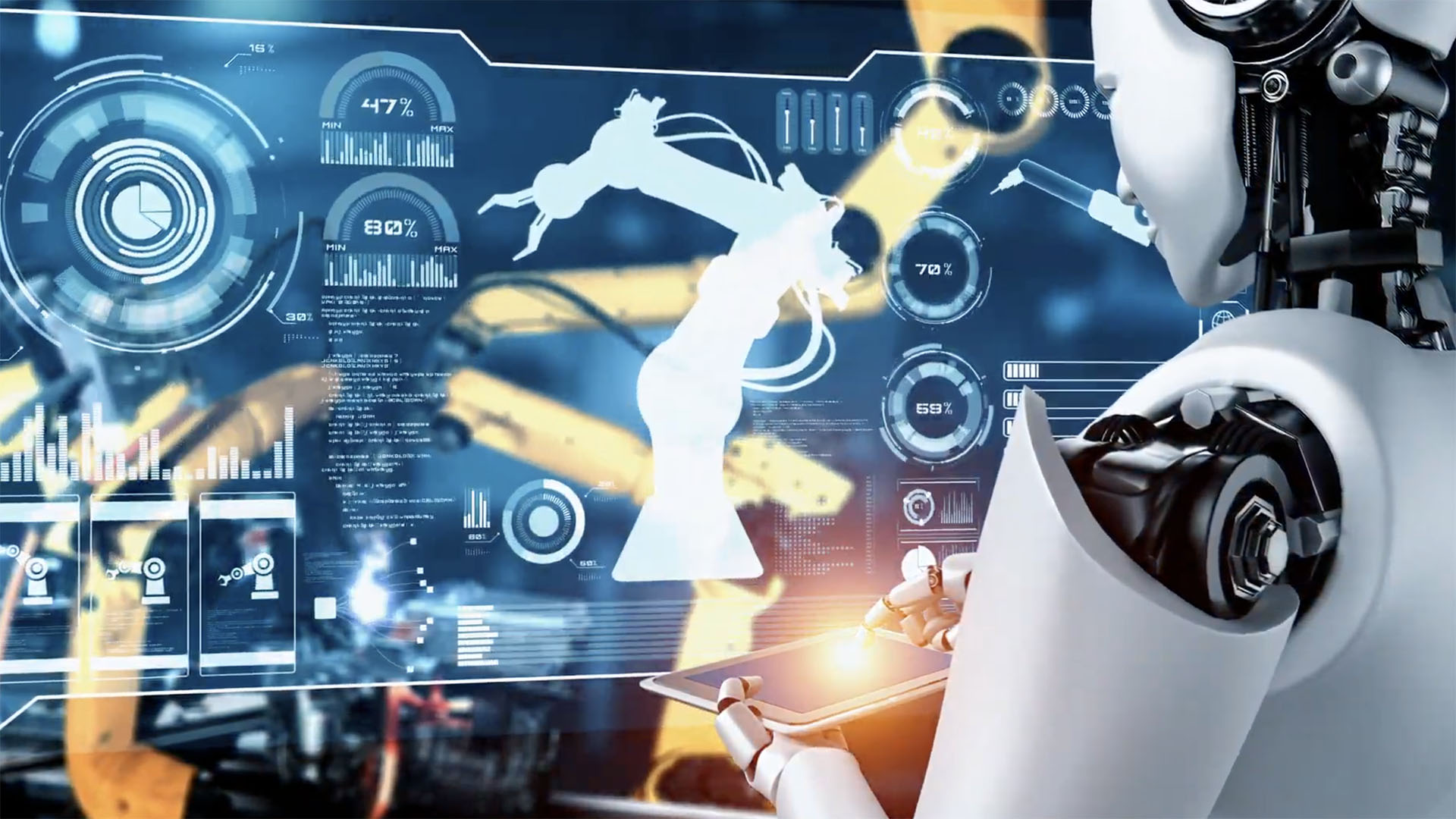 Roboty 2026: Vyhrává ten, kdo vybere správnou (AI) aplikaci