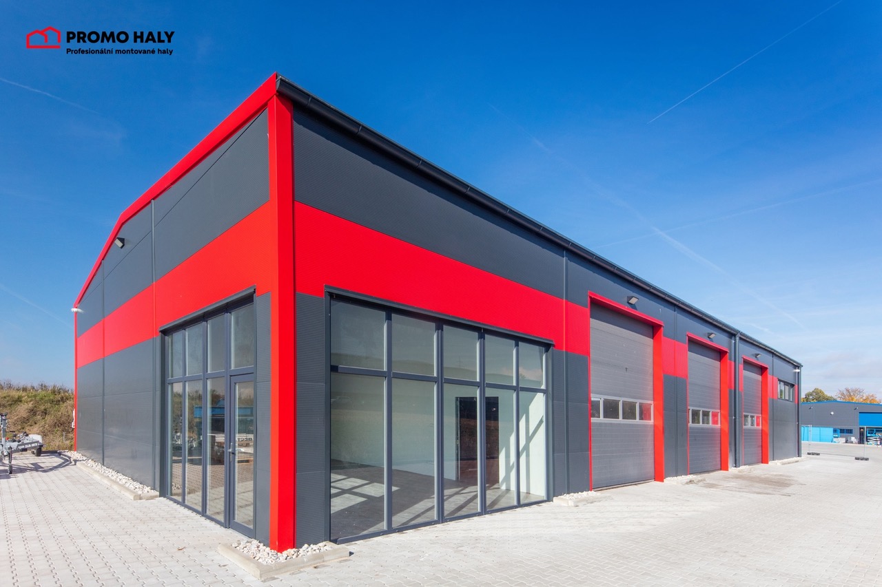 Proč je montovaná hala na míru lepší volbou než dlouhodobý pronájem: Celkový souhrn 5 výhod