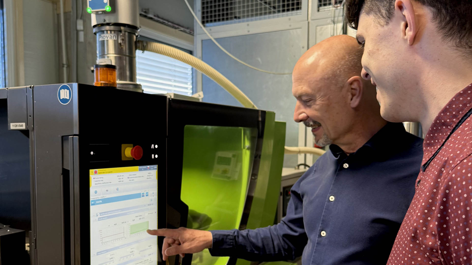 Děláme to, čemu rozumíme