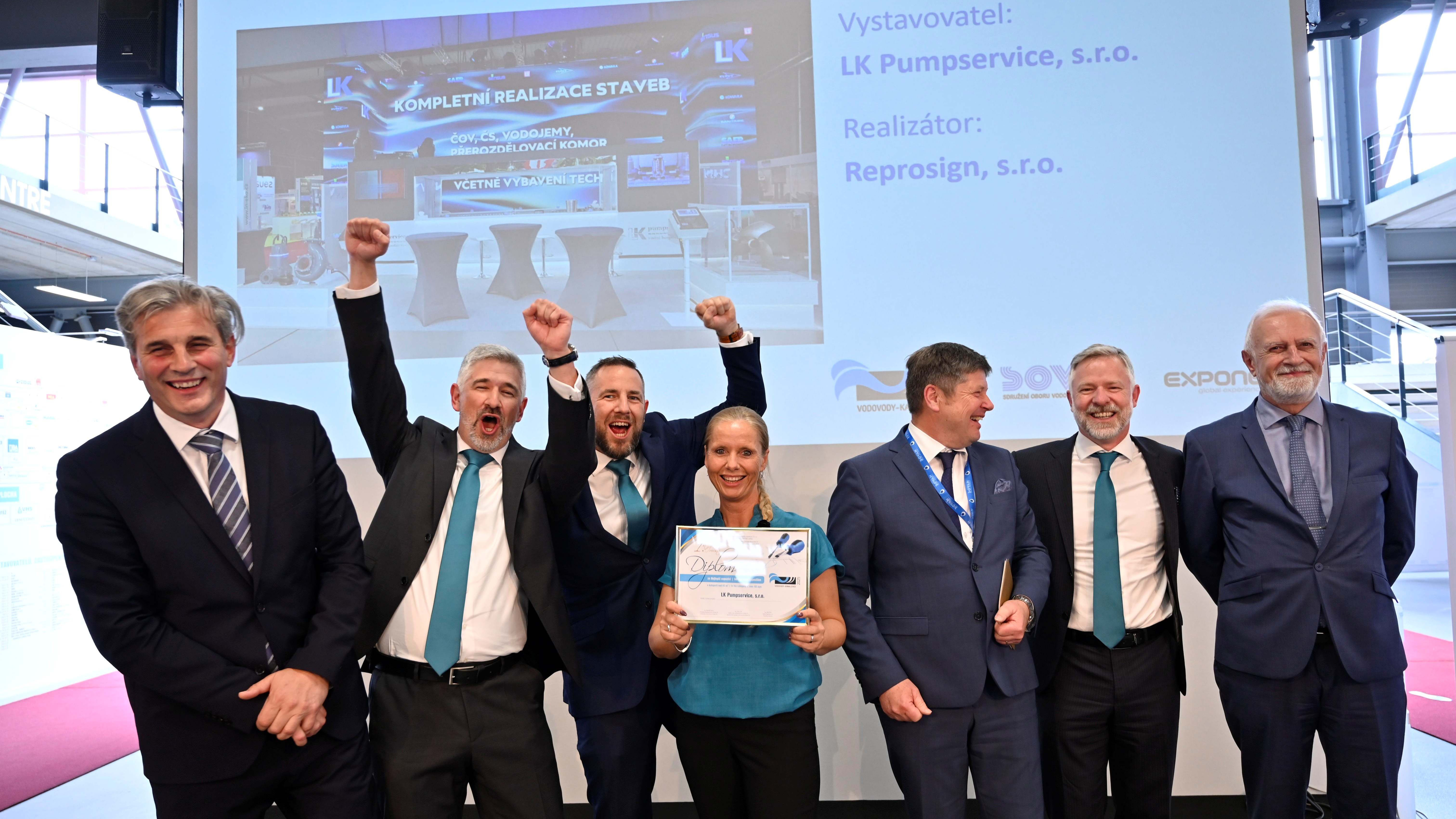 VOD-KA 2025: Novinky, ocenění a soutěže