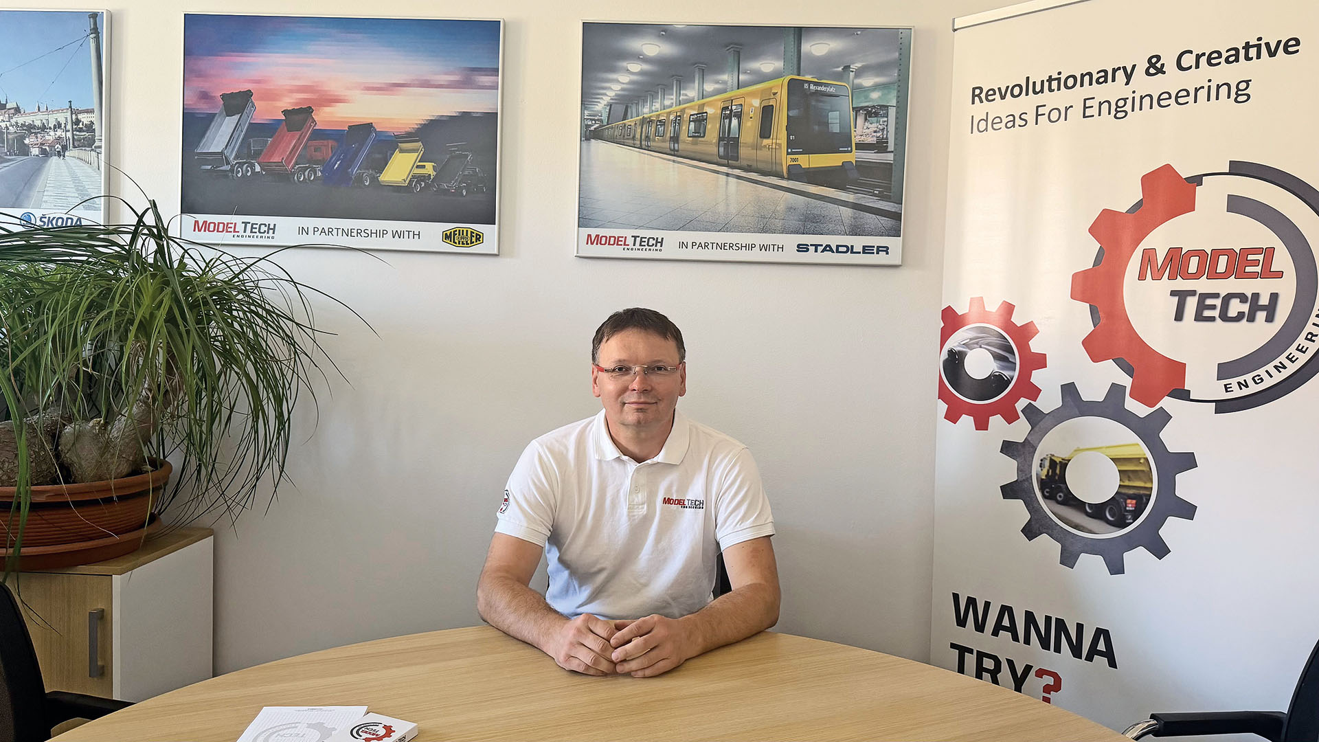 Od automotive až k nákladním a kolejovým vozidlům
