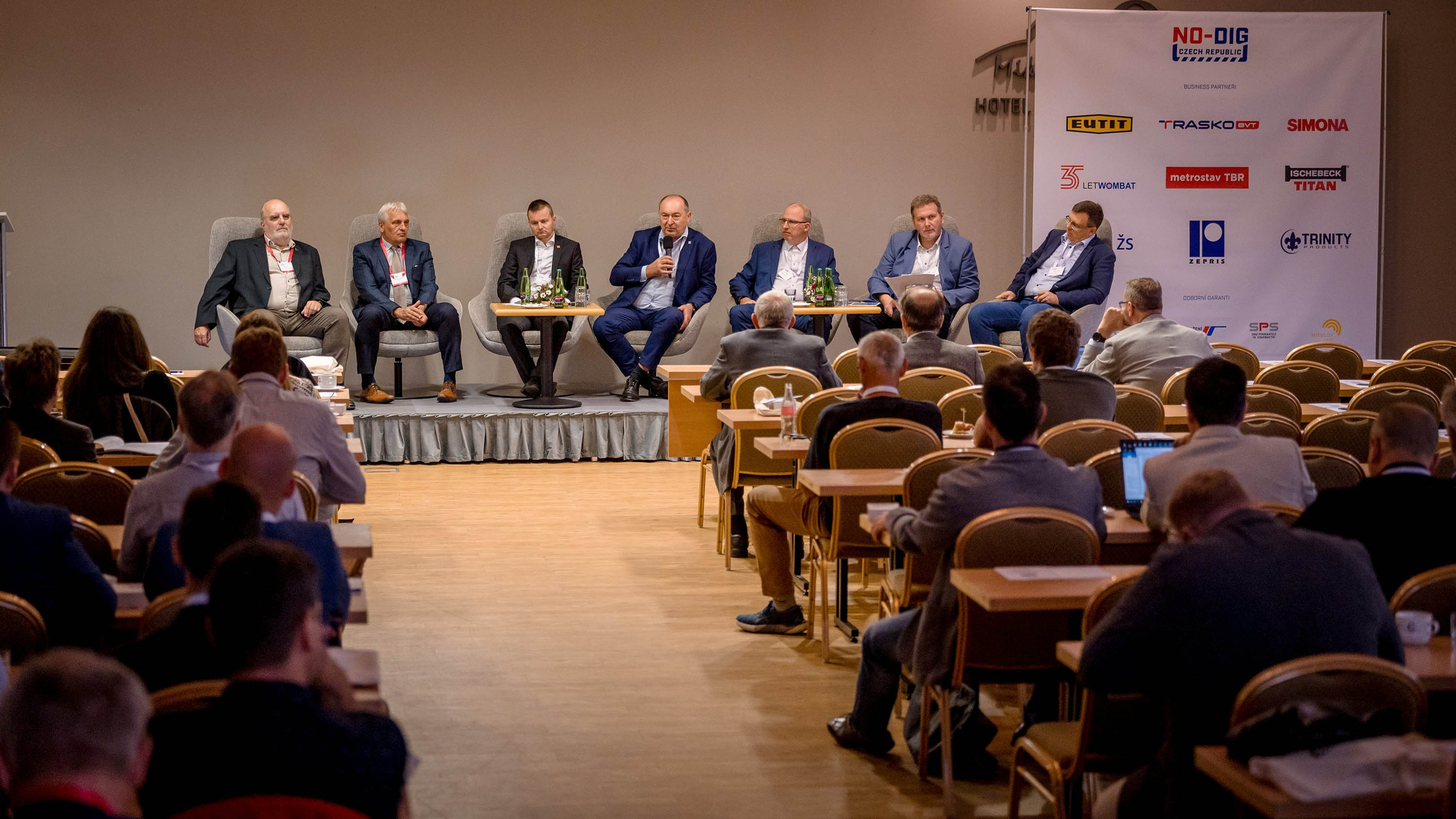 NO DIG 2026. Bezvýkopové technologie mění pravidla při obnově vodovodů 