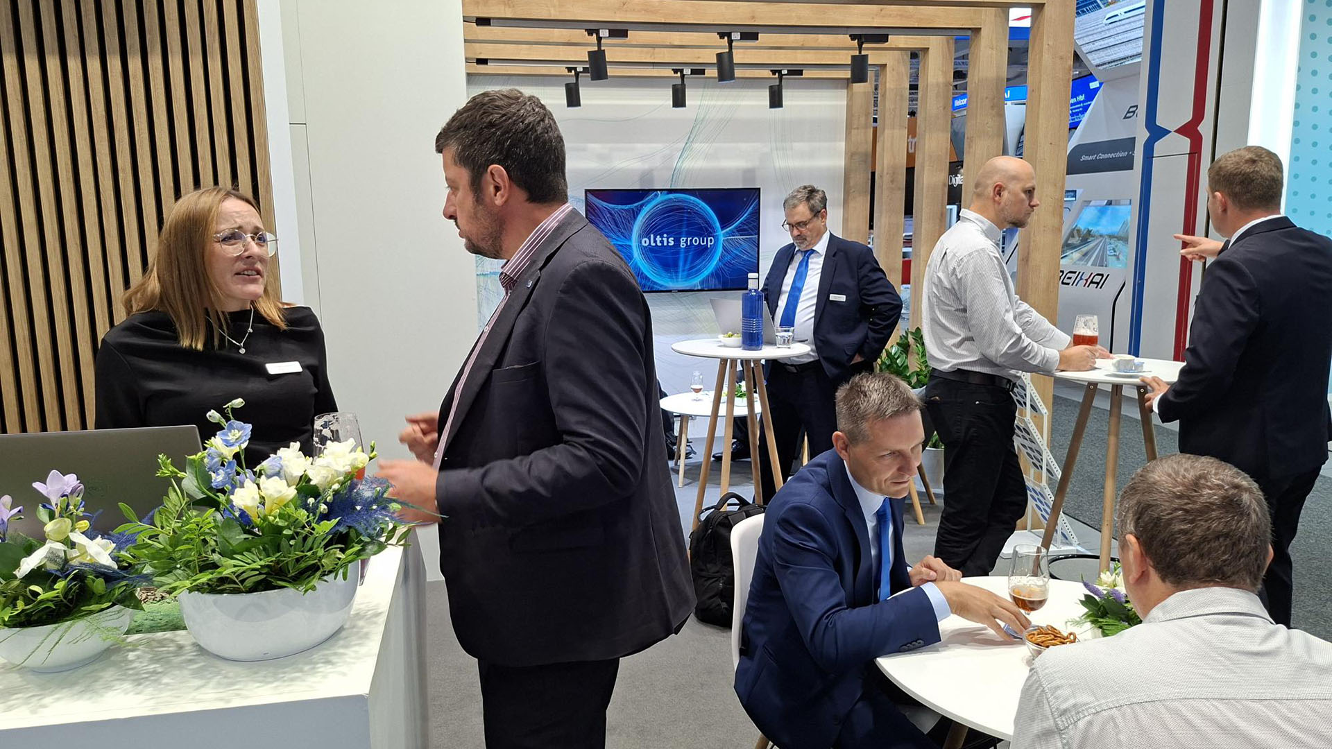 Od dat k jejich praktickému využití. InnoTrans ukázal, kam se posouvá digitalizace železnice