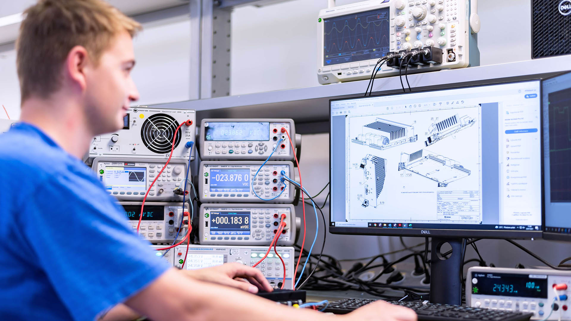 Příbramský ZAT úspěšně pokračuje v realizaci projektu modernizace systémů RRCS pro bulharskou JE Kozloduj