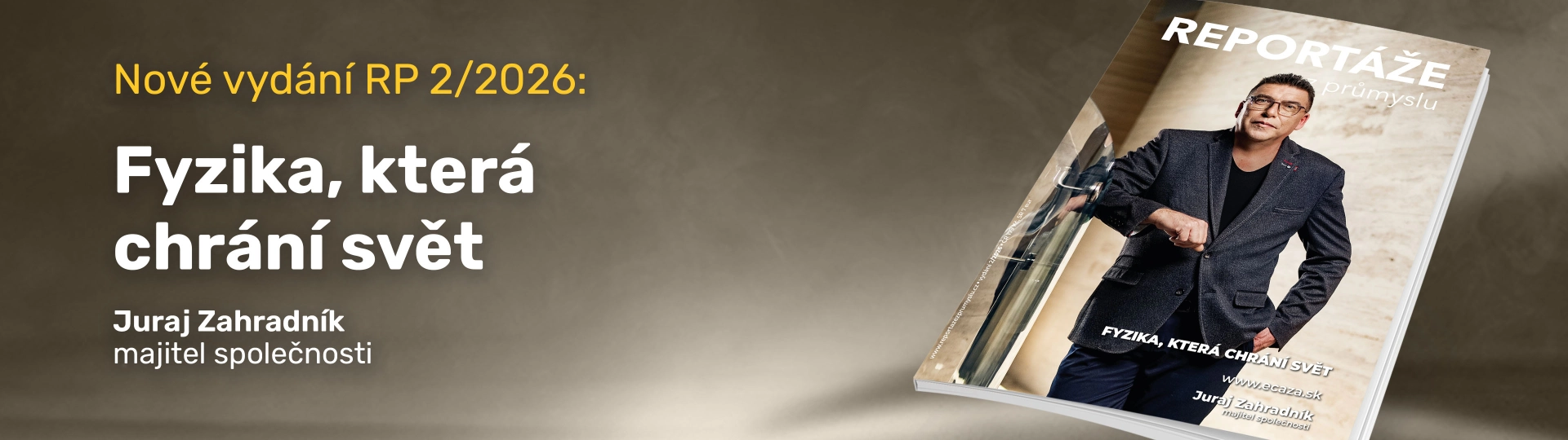 Titulní strana RP 2