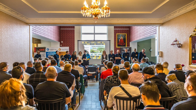 Aktuality - Ozvěny setkání uživatelů Polná 2024