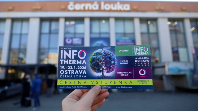 Aktuality - Infotherma 2026 přilákala přes 25 000 návštěvníků a potvrdila stále trvající zájem o energetická témata
