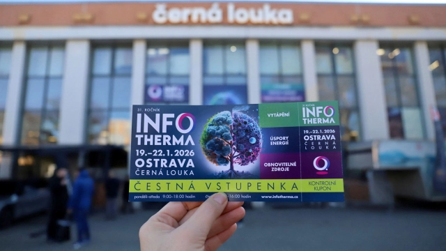 Aktuality - Infotherma 2026 přilákala přes 25 000 návštěvníků a potvrdila stále trvající zájem o energetická témata