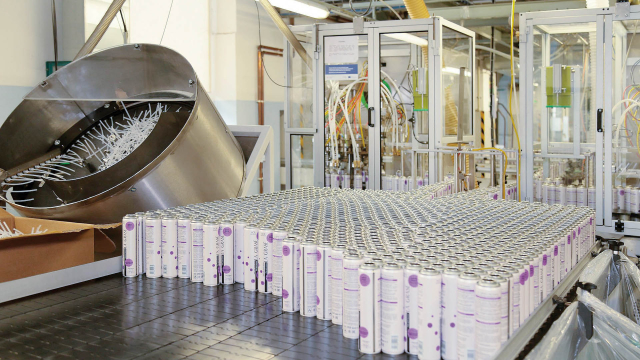 Aktuality - Czech Aerosol nabízí full service