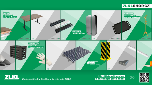 Aktuality - Vše pro vaše podnikání spolehlivě a za bezkonkurenční ceny!