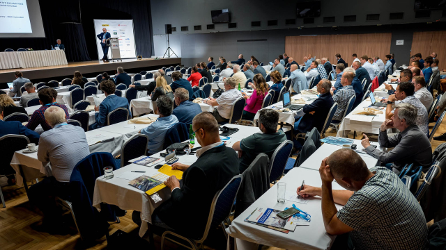 Aktuality - NO-DIG: Bezvýkopové technologie opět v září opanují Tábor