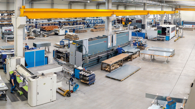 Aktuality - Besta Trade – od vize ke špičkové kvalitě