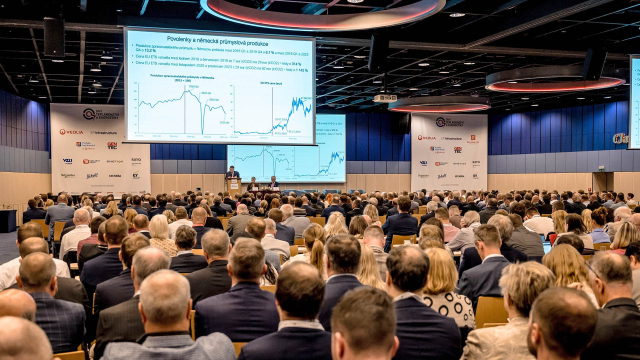 Aktuality - Dny teplárenství a energetiky v Olomouci přilákaly rekordní počet účastníků