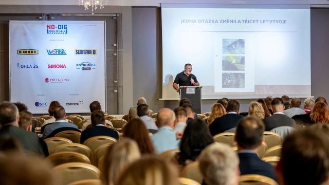 Aktuality - Stávají se bezvýkopové technologie standardem, nebo jsme stále ještě na cestě?