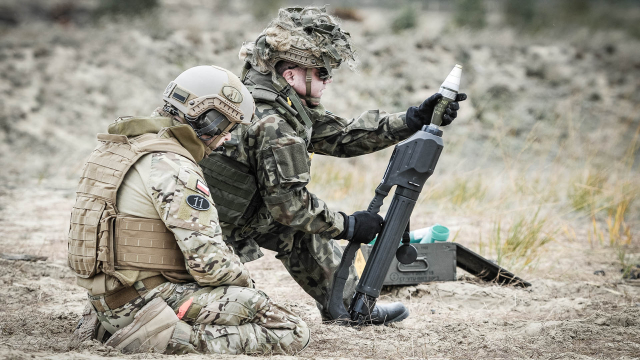 Aktuality - Vojenský technický ústav bude ve Vrběticích vyrábět desítky tisíc granátů