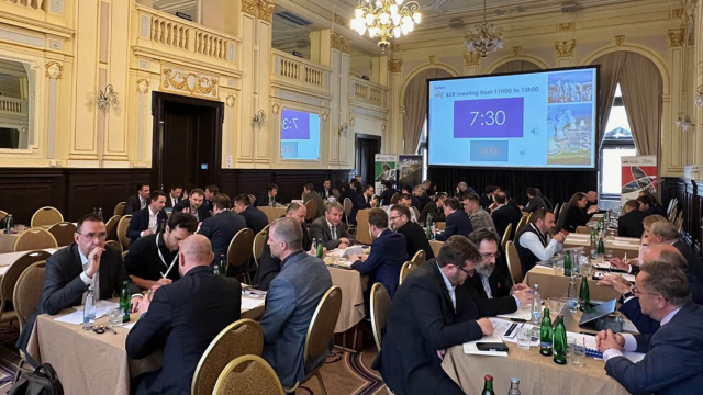 Aktuality - Na česko-francouzském jaderném summitu v Praze jednalo přes 50 firem o spolupráci 