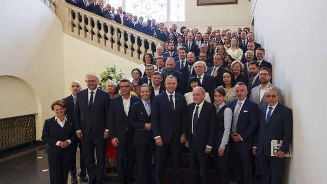 Aktuality - PBS GROUP mezi vybranými firmami Trojmoří na jednání s prezidentem Nawrockým: v Polsku chce rozšířit své výrobní kapacity