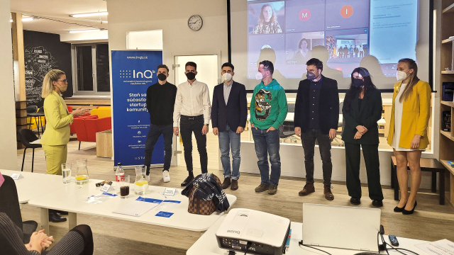 Aktuality - Výskumníci z STU prichádzajú s riešeniami pre budúcnosť