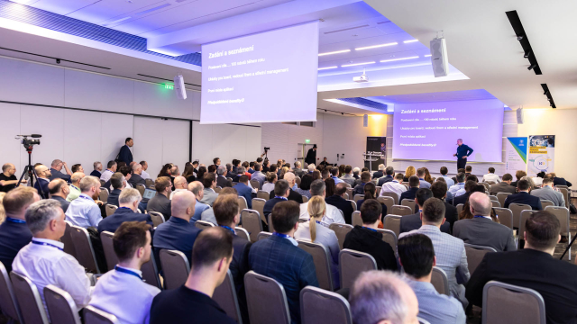 Aktuality - BRNO INDUSTRY 4.0: lidé se stávají úzkým místem