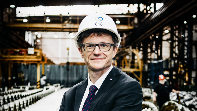 Aktuality - Dvojkolí z Bohumína obouvá kolejová vozidla na celém světě