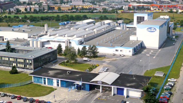 Aktuality - OLMA Olomouc: Máme vysokou kvalitu syrového mléka