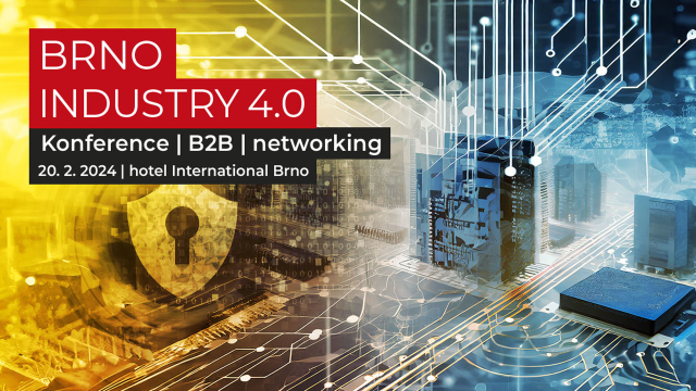 Aktuality - Výzvy digitalizace průmyslu v roce 2024: Odolnost, udržitelnost a kyberbezpečnost