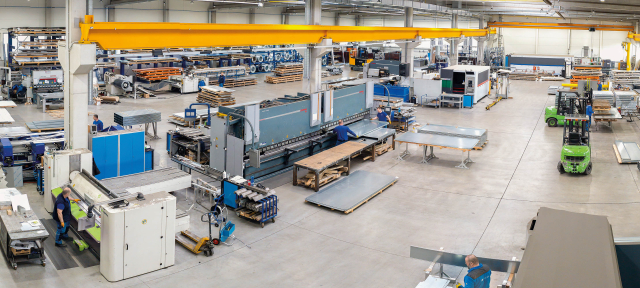 Aktuality - Besta Trade – od vize ke špičkové kvalitě