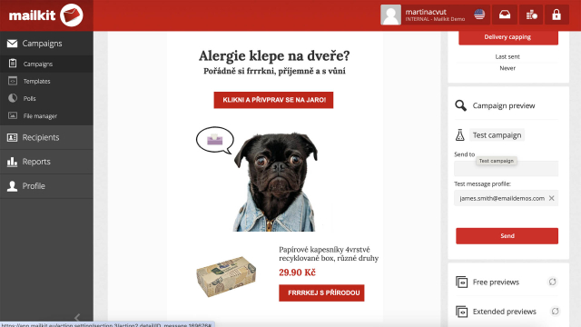 Aktuality - Studenti vytvořili profesionální marketingovou kampaň zaměřenou na gen Z a mileniály