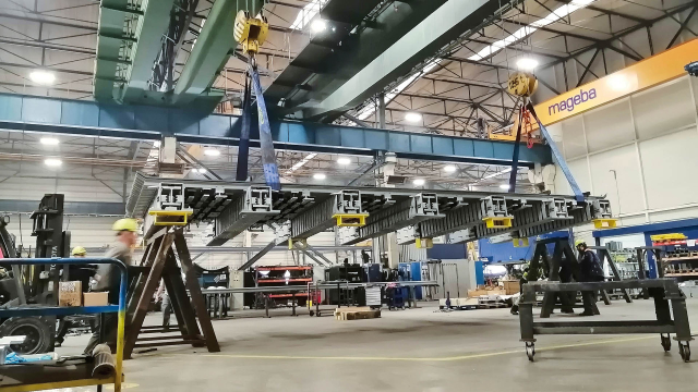 Aktuality - Mageba Slovakia – specialista na mostní závěry a ložiska