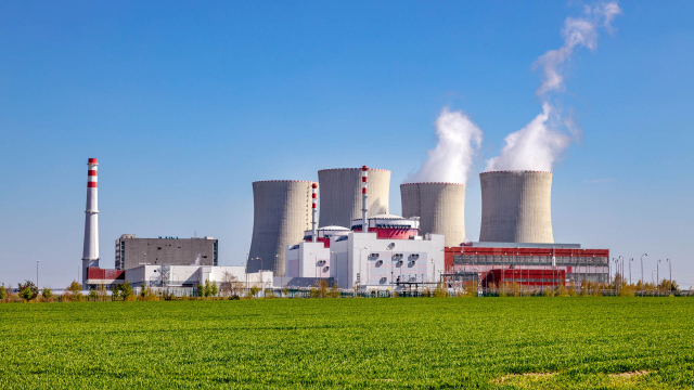 Aktuality - Pro ČEZ je rozvoj jaderné energetiky prioritou, jak dokazují plánované projekty v Dukovanech a Temelíně