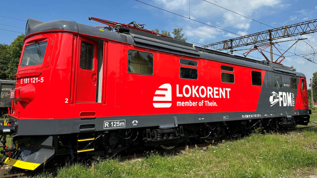 Aktuality - Thein Industry buduje komplexní ekosystém pro železniční dopravu