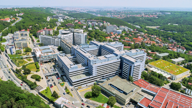 Aktuality - Fakultní nemocnice v Motole: Co je „denní chléb“ každé nemocnice