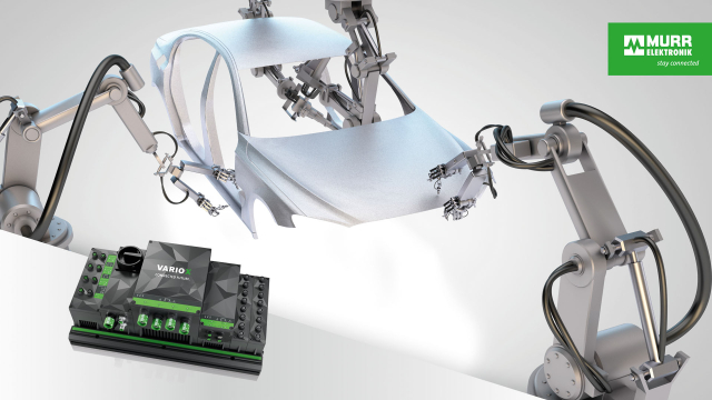 Aktuality - Murrelektronik a Murrplastik uzavírají strategické partnerství