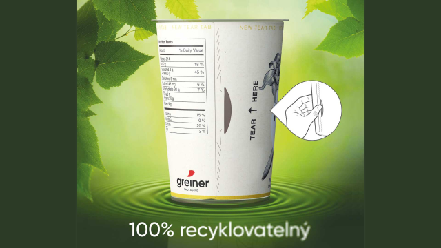 Aktuality - Cílem Greineru je stoprocentní recyklovatelnost 