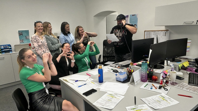 Aktuality - Postarejte se o své zákazníky a oni se postarají o vás