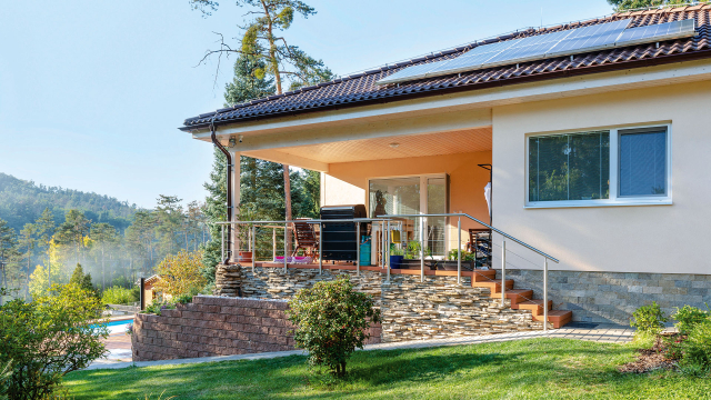 Aktuality - VEXTA – moderní bydlení za rozumnou cenu