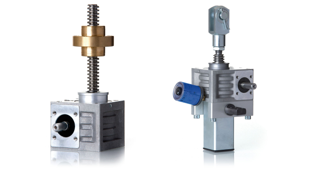 Aktuality - Zdvižné převodovky