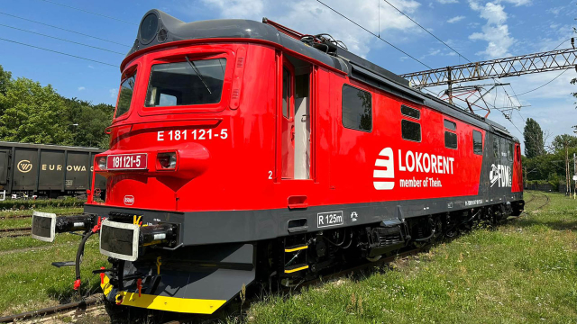 Aktuality - Thein Industry nadále buduje svou přítomnost na polském trhu. Lokorent Services rozšiřuje flotilu lokomotiv k pronájmu