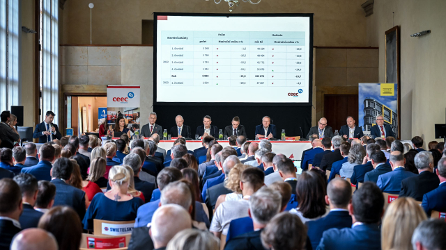 Aktuality - Korupce ve&nbsp;stavebnictví je na ústupu