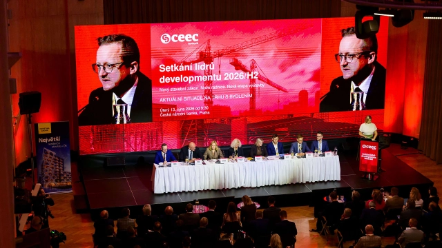 Aktuality - CEEC Research: Ceny nemovitostí se mohou blížit stropu. Zdražovat přesto plánuje 89 procent developerů