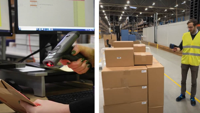 Aktuality - RFID nebo čárový kód? Který způsob je lepší pro sledování vašich aktiv a optimalizaci procesů?