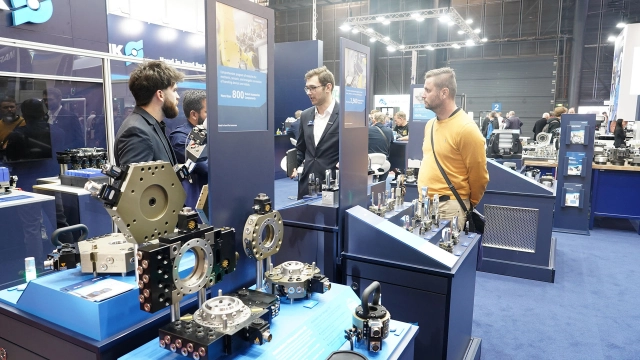 Aktuality - SCHUNK na MSV 2026 ukáže, jak automatizovat obrábění krok za krokem