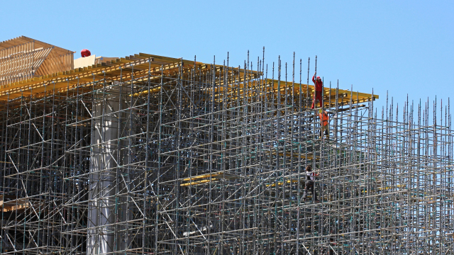 Aktuality - Stavebnictví se dočkalo – trh i tržby porostou