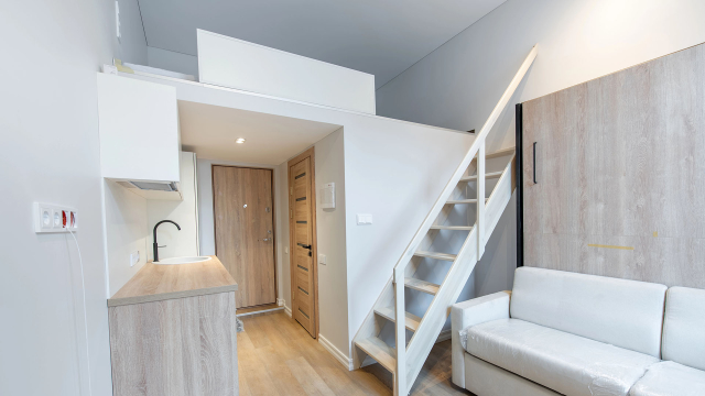 Aktuality - Smrskflace na trhu bydlení: Byty se zmenšují, ceny zůstávají nebo rostou