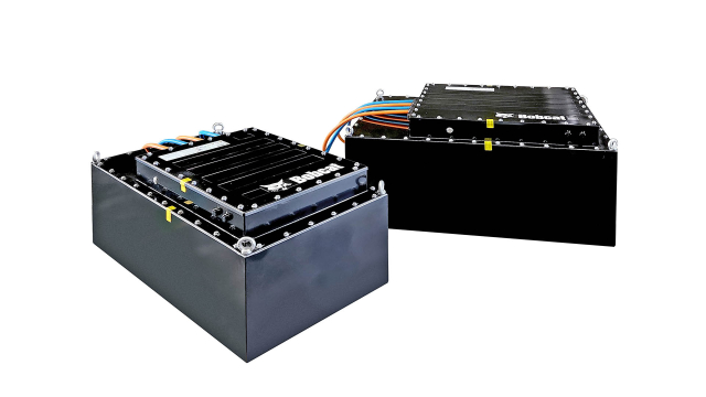 Aktuality - Doosan Bobcat otevírá „eFORCE LAB.“, centrum pro výzkum a vývoj baterií, které urychlí vývoj modulárních bateriových sad