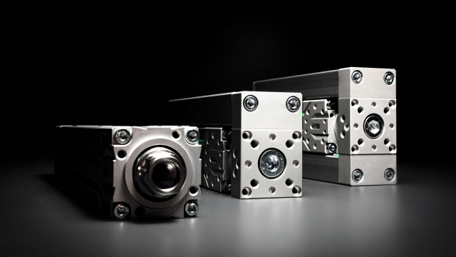 Aktuality - HIWIN přináší systémová řešení v oblasti polohování