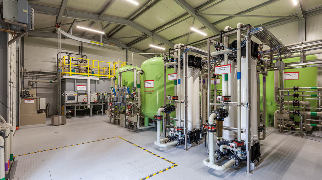 Aktuality - Česká voda – MEMSEP: Moderní technologie v boji proti mikropolutantům a PFAS