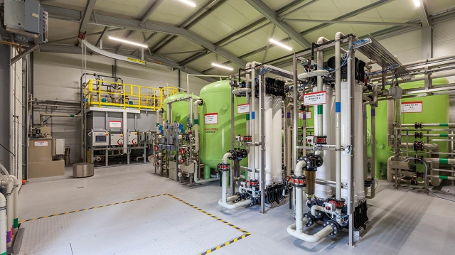 Aktuality - Česká voda – MEMSEP: Moderní technologie v boji proti mikropolutantům a PFAS