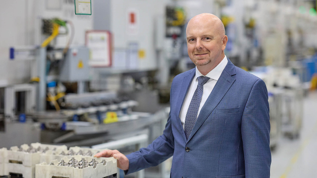 Aktuality - Lukáš Rosůlek o promeškaných příležitostech Evropy a budoucnosti mobility